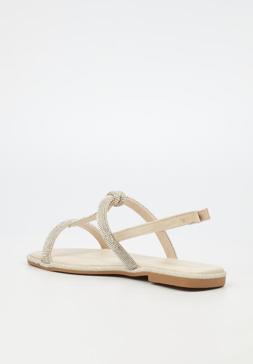 Miss Black - Sugar 1 embellished - bone