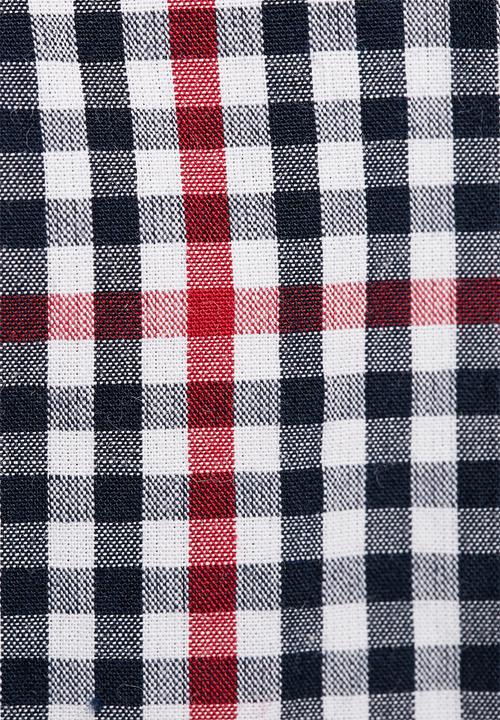 GUESS - Mixed Gingham Shirt