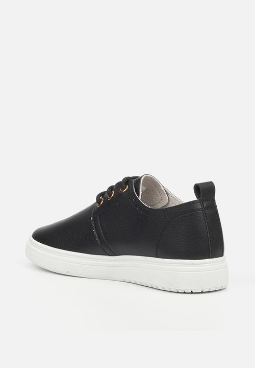 Viabeach - Rye 1 lace-up - black