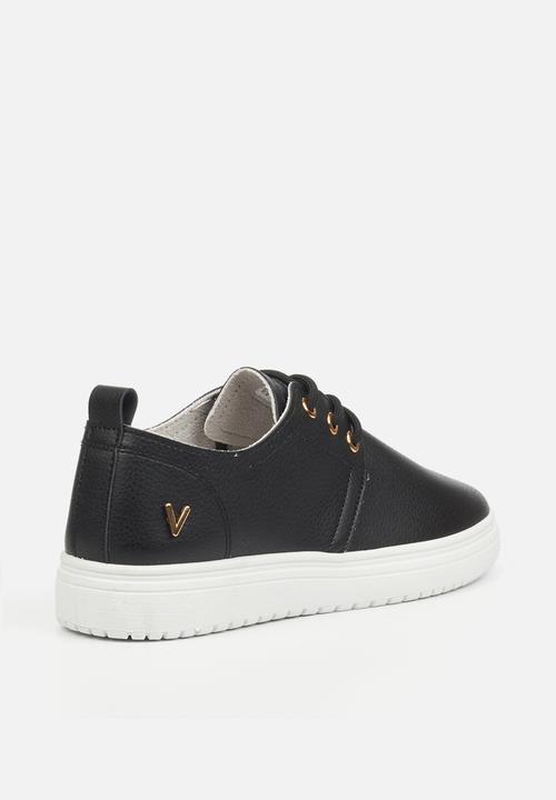 Viabeach - Rye 1 lace-up - black