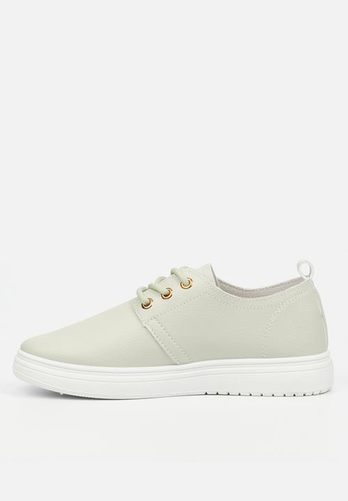 Viabeach - Rye 1 lace-up - sage