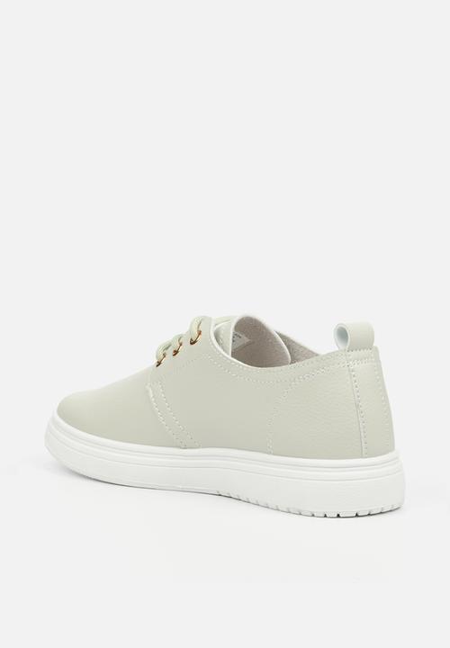 Viabeach - Rye 1 lace-up - sage