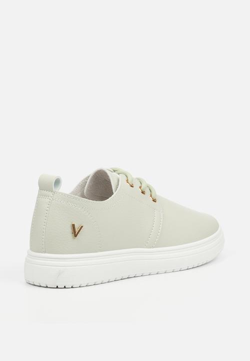 Viabeach - Rye 1 lace-up - sage