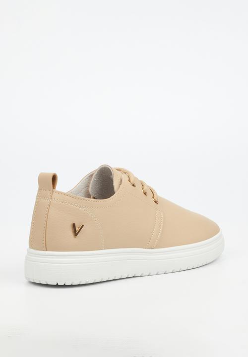 Viabeach - Rye 1 lace-up - taupe