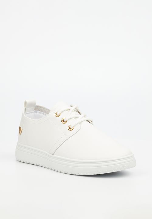 Viabeach - Rye 1 lace-up - white