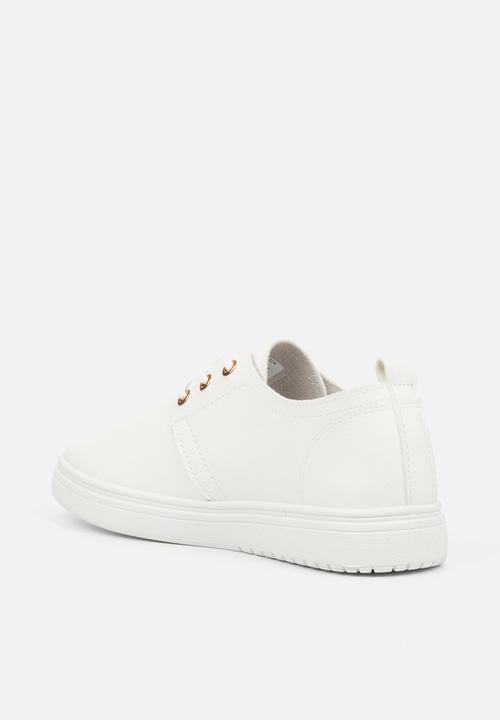 Viabeach - Rye 1 lace-up - white