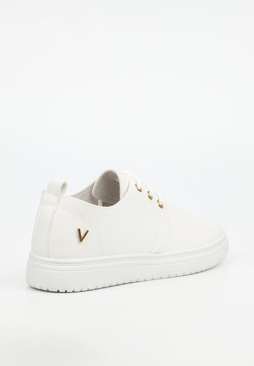 Viabeach - Rye 1 lace-up - white