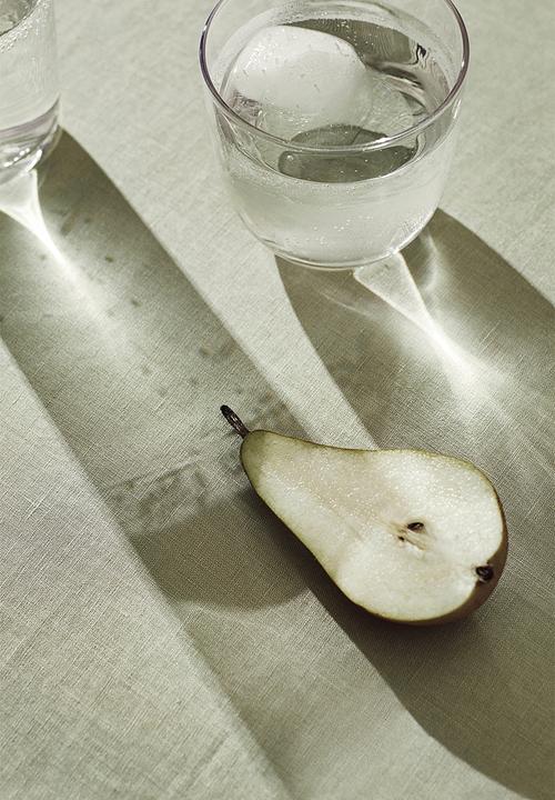 H&M - Glass tumbler - transparent