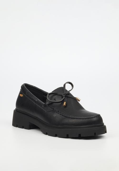 Miss Black - Tipsy 6 loafer - black
