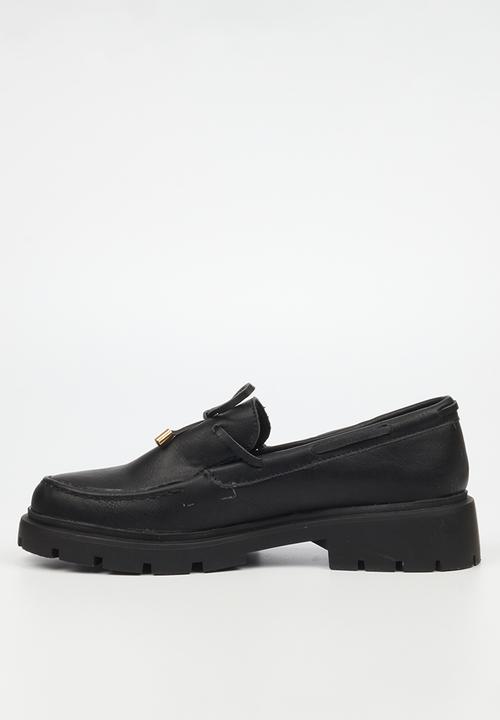 Miss Black - Tipsy 6 loafer - black