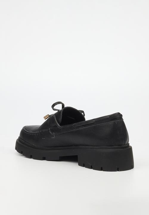 Miss Black - Tipsy 6 loafer - black