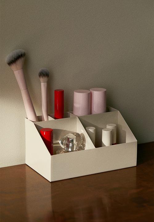 H&M - Metal storage box - beige