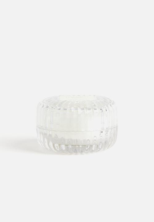 H&M - Scented candle - white