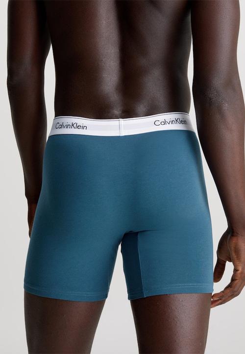 Calvin Klein - Boxer Brief 3 Pack - Multi
