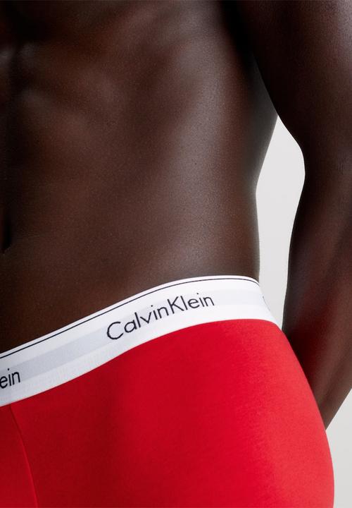 Calvin Klein - Boxer Brief 3 Pack - Multi