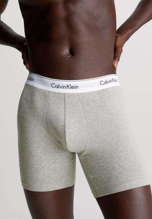 Calvin Klein - Boxer Brief 3 Pack - Multi