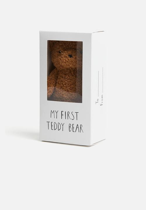 H&M - Soft toy - brown