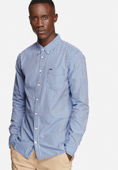GUESS - Shepley Gingham Shirt