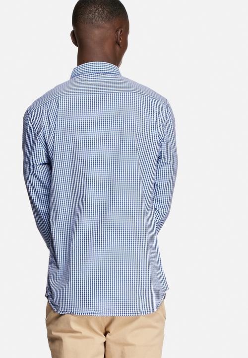 GUESS - Shepley Gingham Shirt
