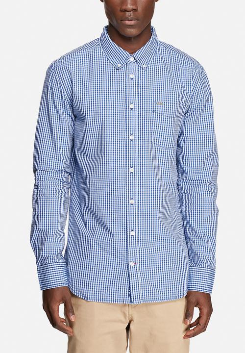 GUESS - Shepley Gingham Shirt
