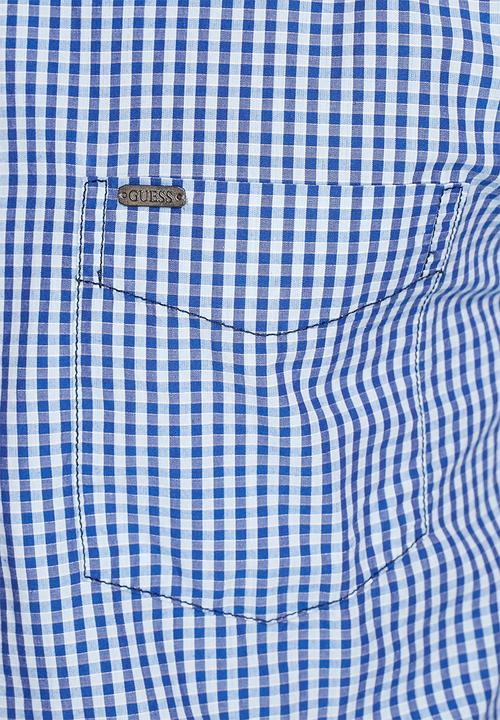 GUESS - Shepley Gingham Shirt