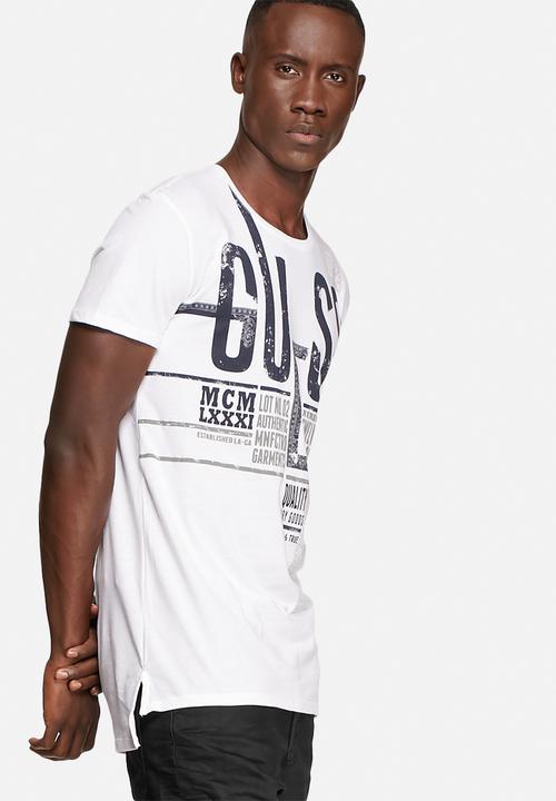 GUESS - Stamp Long Tee