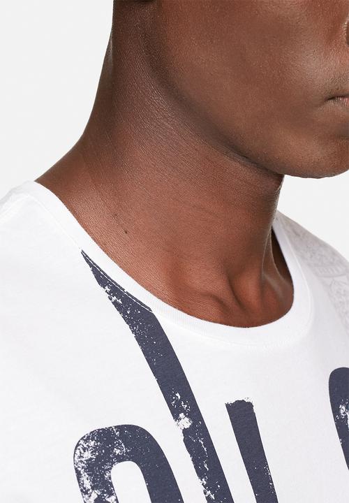 GUESS - Stamp Long Tee