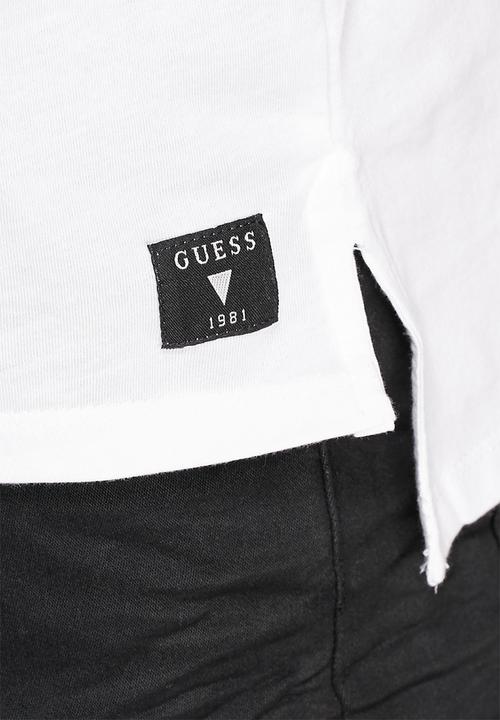 GUESS - Stamp Long Tee