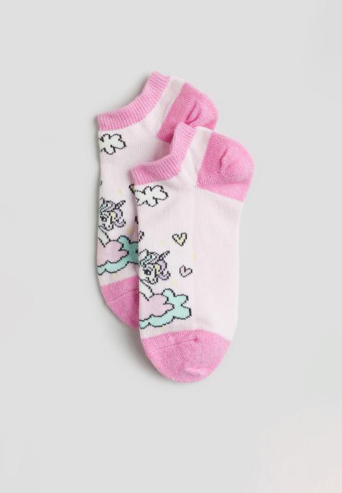 H&M - 7-Pack trainer socks - multi