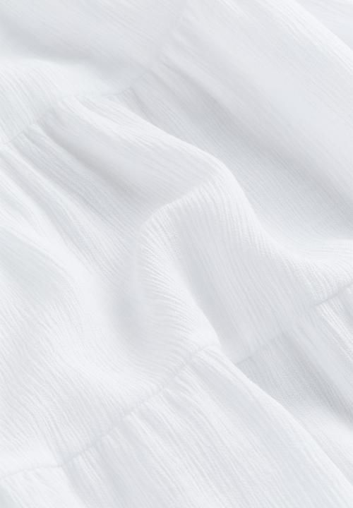 H&M - Maxi skirt - white