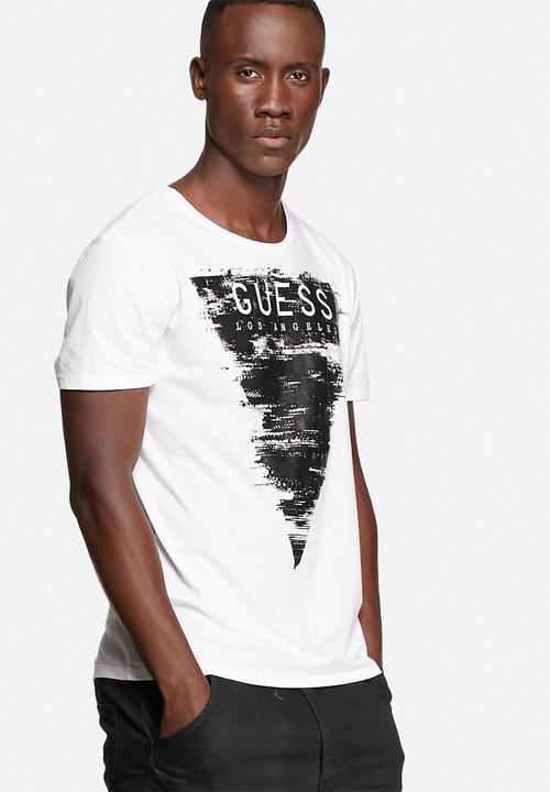 GUESS - Distorted Tee