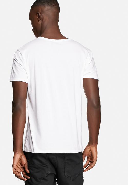 GUESS - Distorted Tee