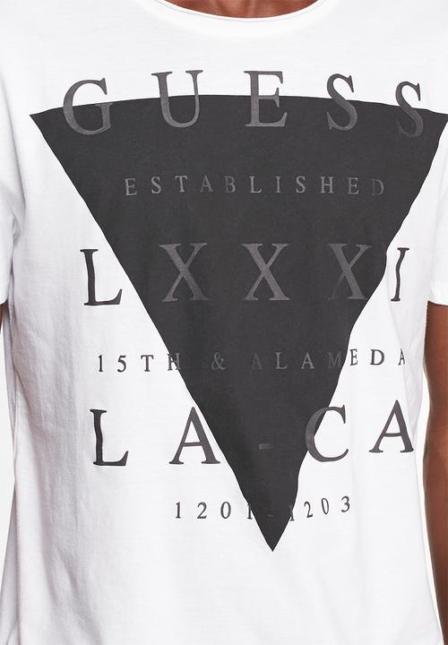 GUESS - Noir Tee