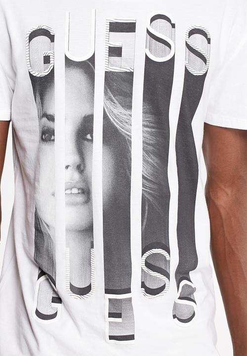 GUESS - Cascading Tee