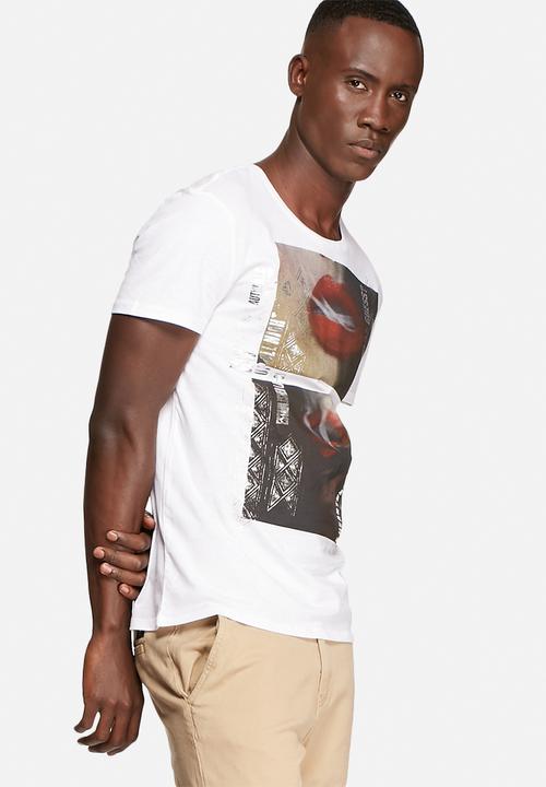 GUESS - All Night Tee