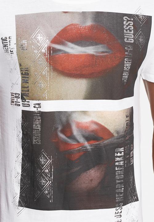 GUESS - All Night Tee