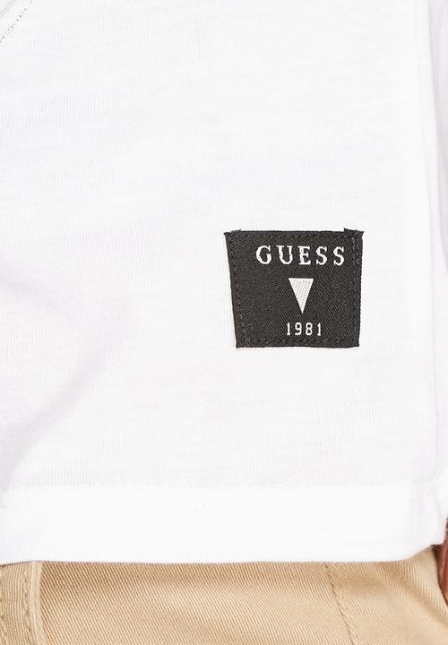 GUESS - All Night Tee
