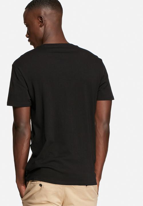 GUESS - Stream Striped Tee