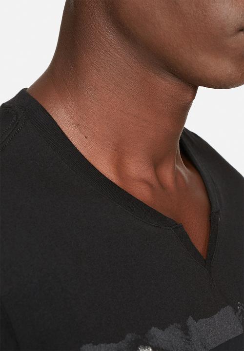 GUESS - Stream Striped Tee