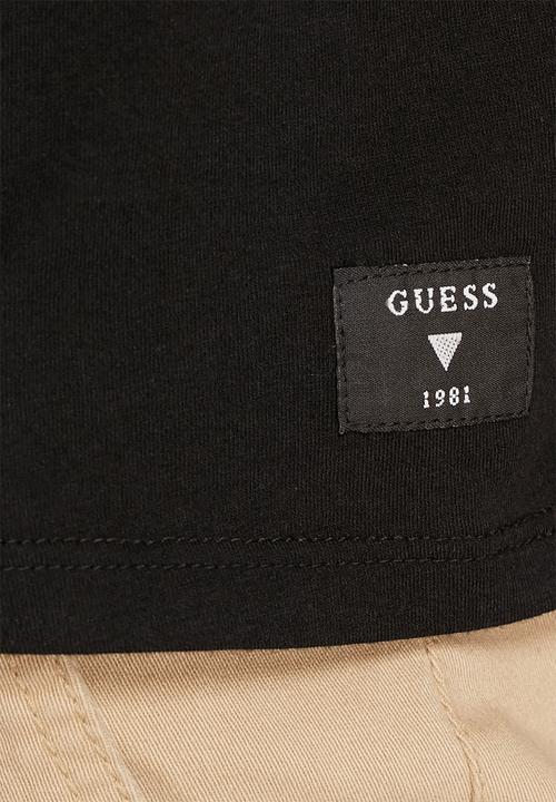 GUESS - Stream Striped Tee