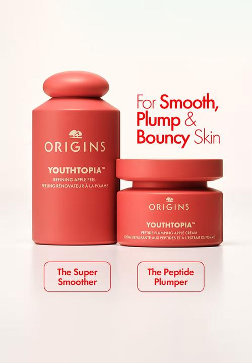 Origins - Youthtopia Liquid Exfoliating Apple Face Peel 100ml