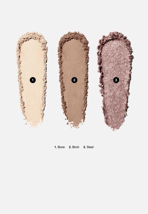 BOBBI BROWN - Essential Eye Shadow Trio - Everyday Greys