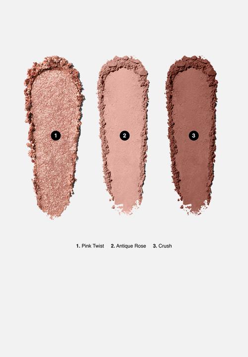 BOBBI BROWN - Essential Eye Shadow Trio - Sunrise