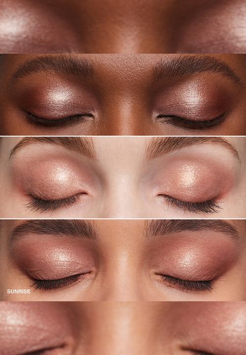 BOBBI BROWN - Essential Eye Shadow Trio - Sunrise