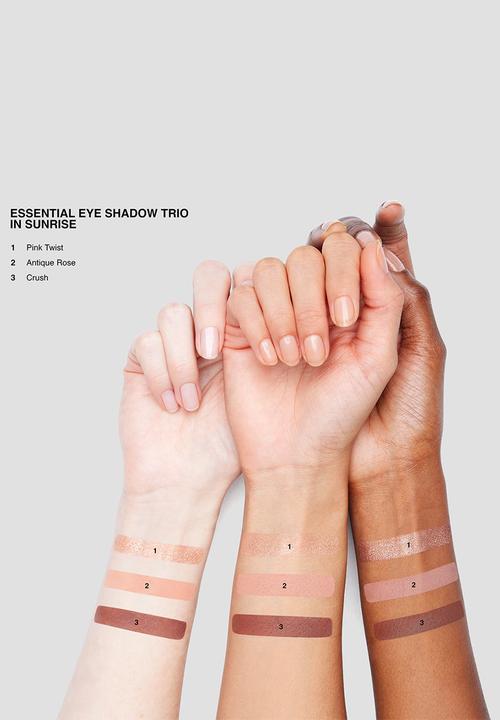 BOBBI BROWN - Essential Eye Shadow Trio - Sunrise