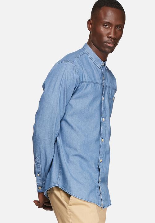 ADPT. - Back One Pocket Denim  Dirt