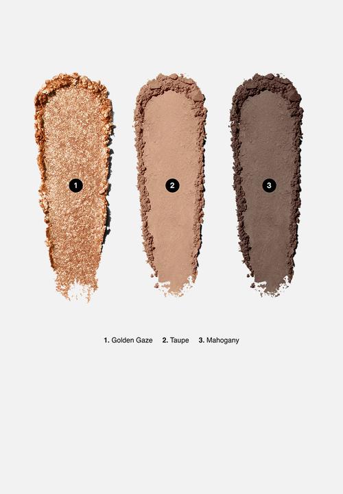 BOBBI BROWN - Essential Eye Shadow Trio - Golden Hour