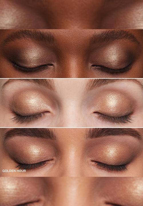 BOBBI BROWN - Essential Eye Shadow Trio - Golden Hour