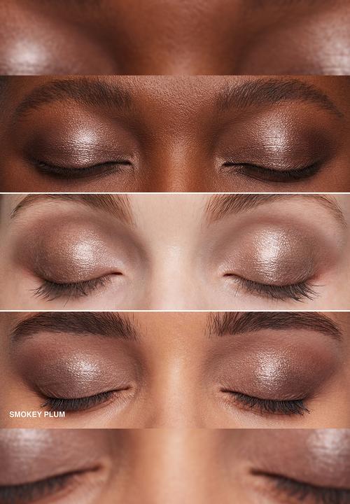BOBBI BROWN - Essential Eye Shadow Trio - Smokey Plum