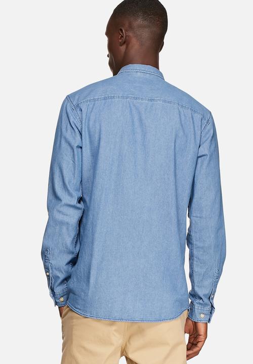 ADPT. - Back One Pocket Denim  Dirt